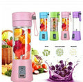 USB Portable Mini Blender — Personal Smoothie & Shake Blender