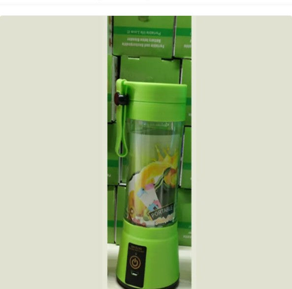 USB Portable Mini Blender — Personal Smoothie & Shake Blender