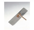 Diatomite Faucet Mat — Fast-Absorbing Stone Splash Guard