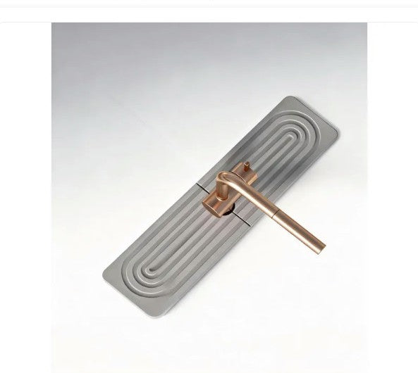 Diatomite Faucet Mat — Fast-Absorbing Stone Splash Guard